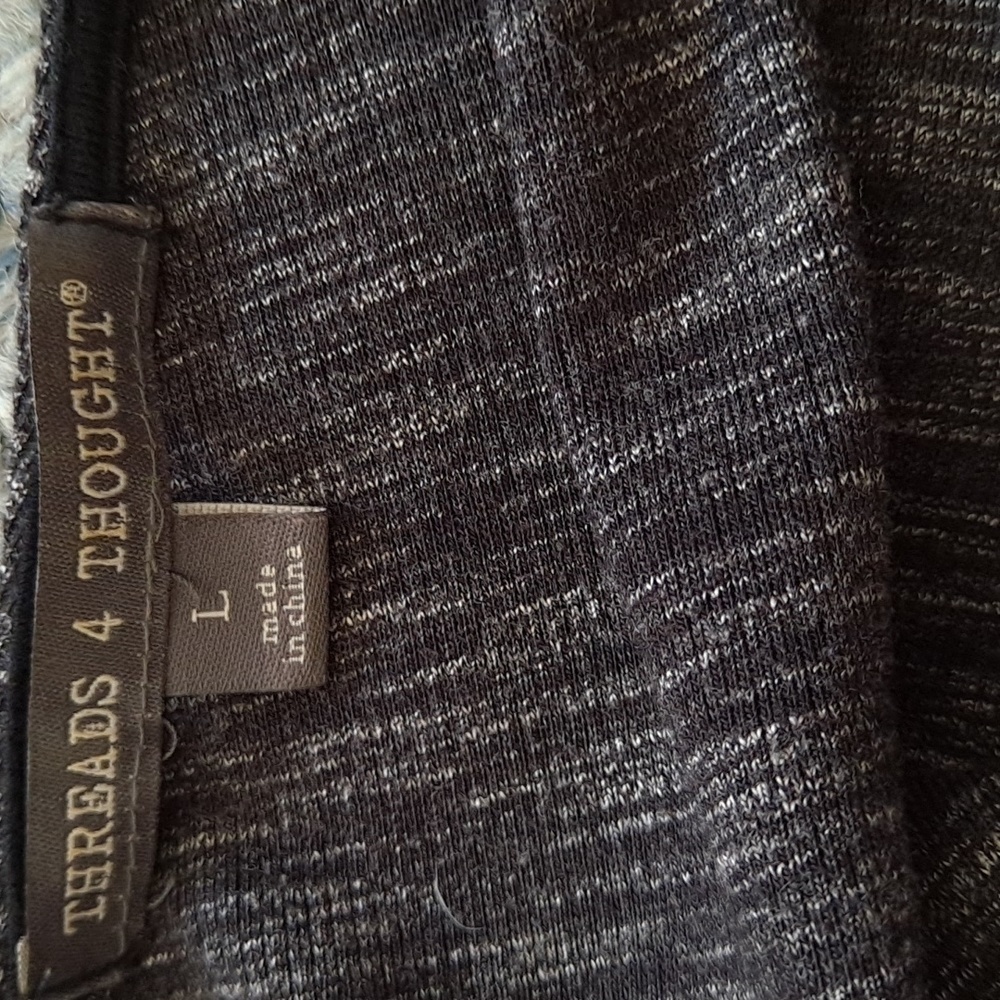 Threads 4 Thought Dress Sz L - image 3